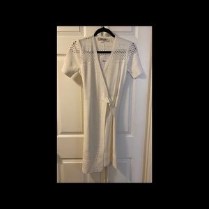 DVF Stretch Knit Wrap